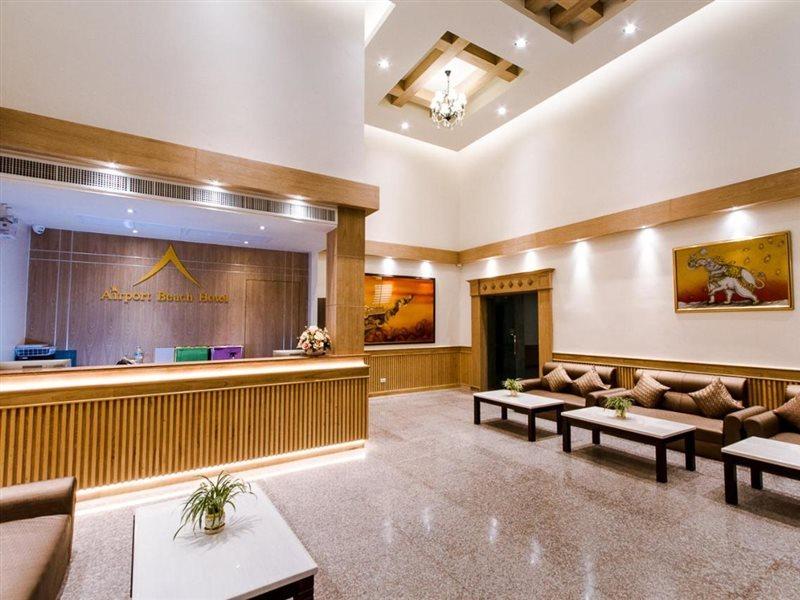 Airport Beach Hotel Phuket - Sha Extra Plus Nai Yang Beach المظهر الخارجي الصورة