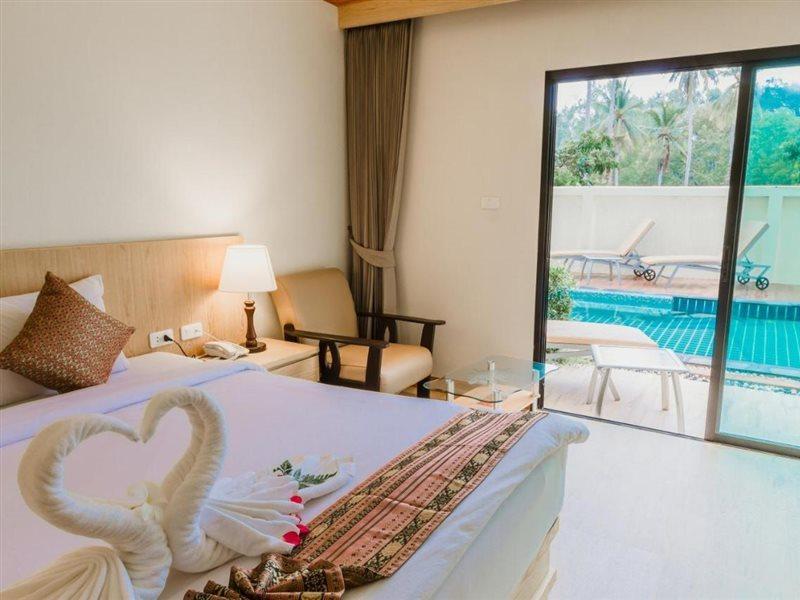 Airport Beach Hotel Phuket - Sha Extra Plus Nai Yang Beach المظهر الخارجي الصورة
