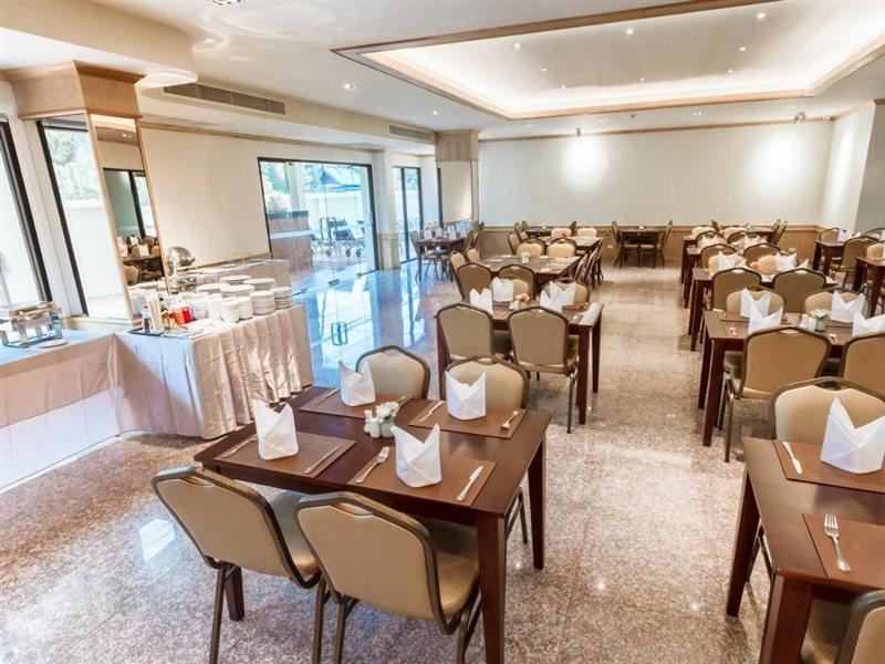Airport Beach Hotel Phuket - Sha Extra Plus Nai Yang Beach المظهر الخارجي الصورة