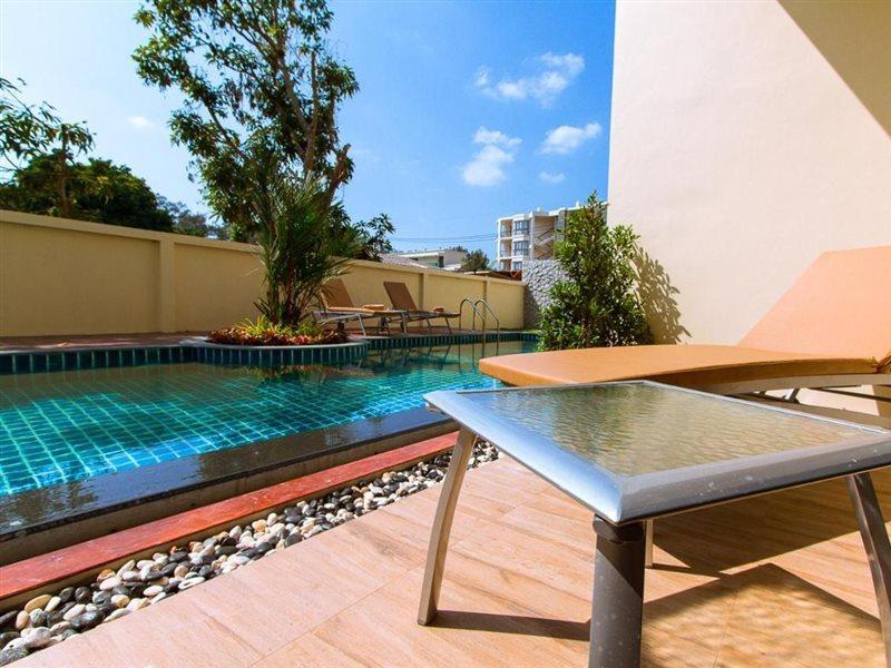 Airport Beach Hotel Phuket - Sha Extra Plus Nai Yang Beach المظهر الخارجي الصورة