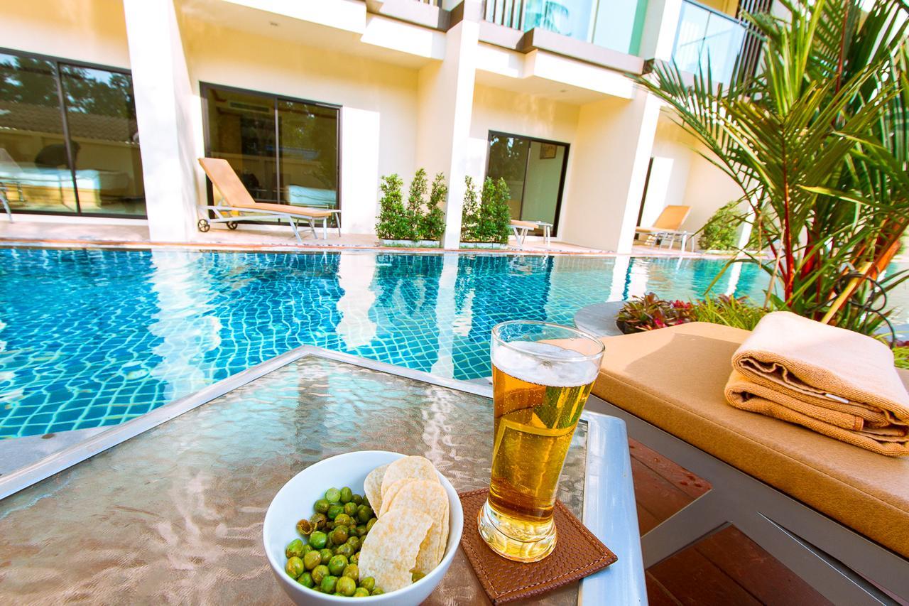 Airport Beach Hotel Phuket - Sha Extra Plus Nai Yang Beach المظهر الخارجي الصورة