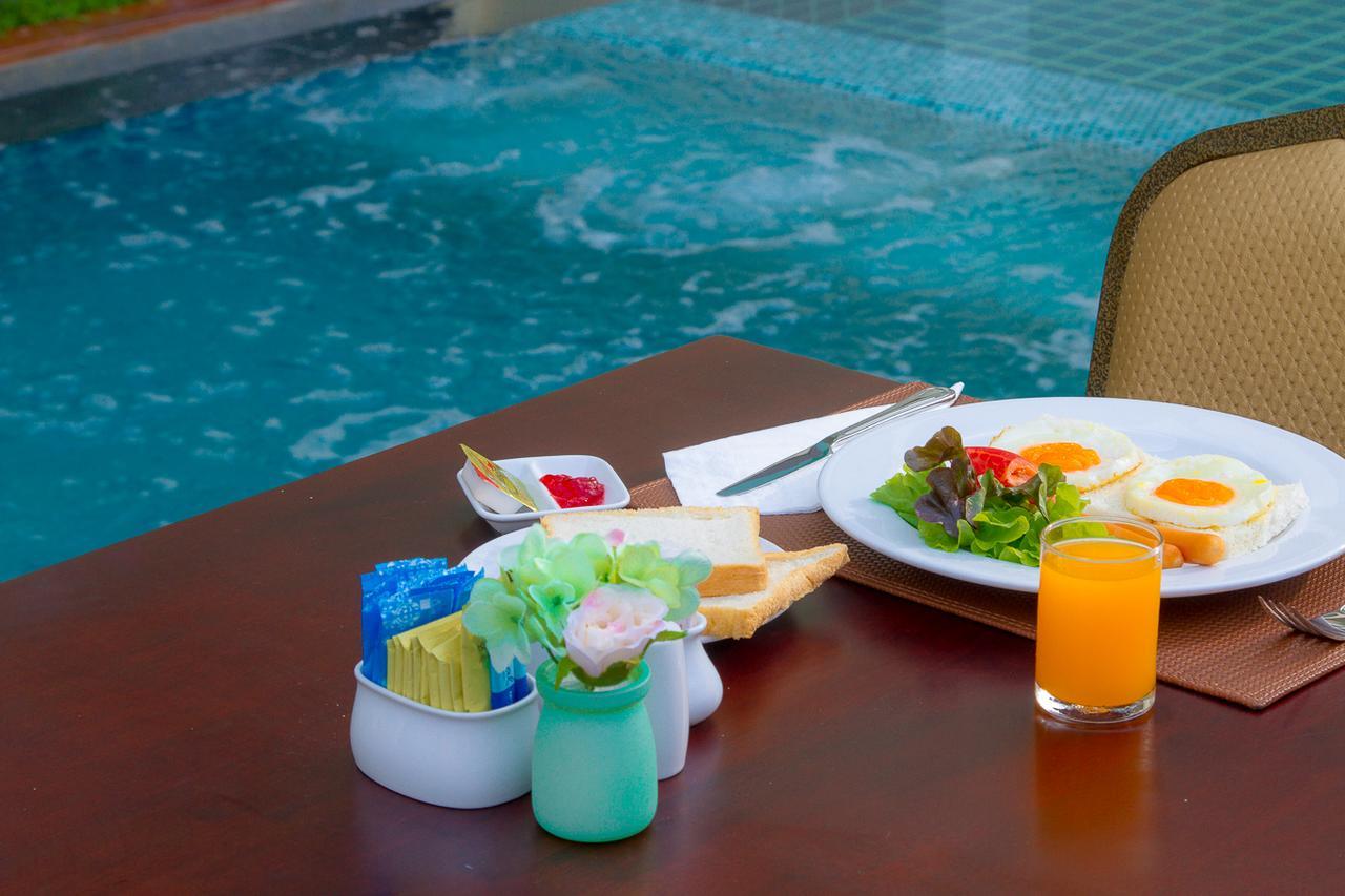 Airport Beach Hotel Phuket - Sha Extra Plus Nai Yang Beach المظهر الخارجي الصورة