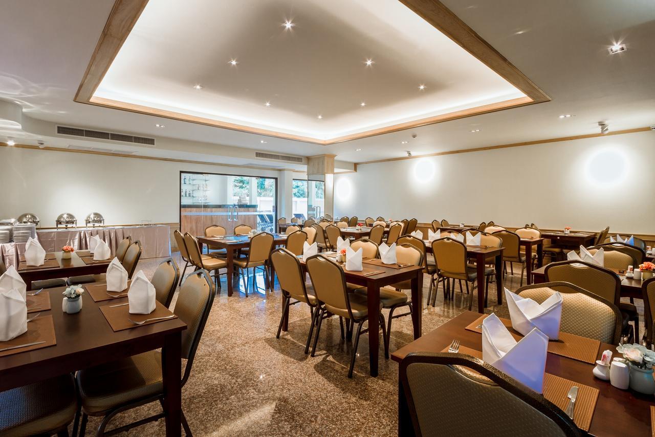 Airport Beach Hotel Phuket - Sha Extra Plus Nai Yang Beach المظهر الخارجي الصورة