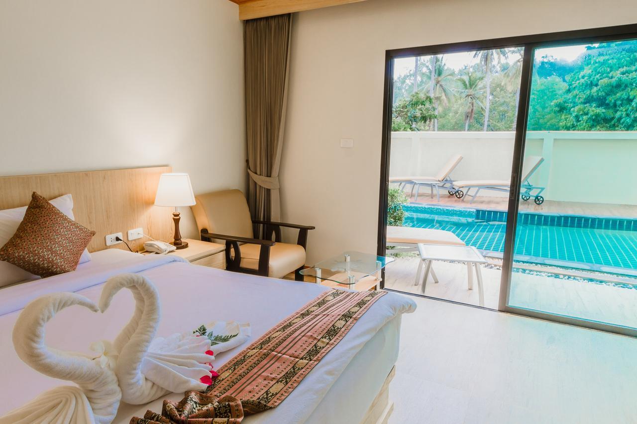 Airport Beach Hotel Phuket - Sha Extra Plus Nai Yang Beach المظهر الخارجي الصورة