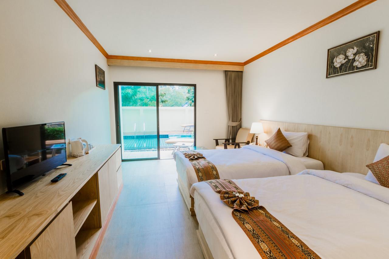 Airport Beach Hotel Phuket - Sha Extra Plus Nai Yang Beach المظهر الخارجي الصورة