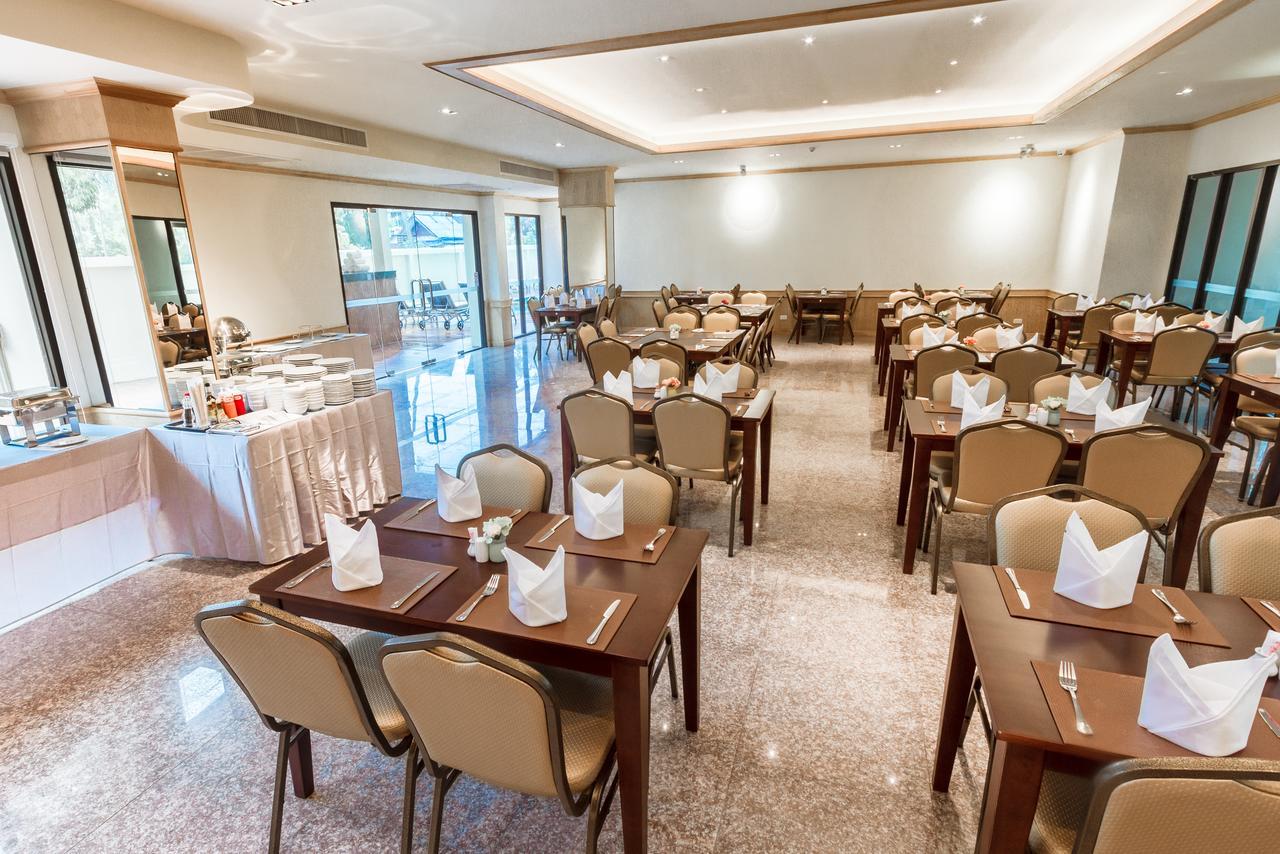 Airport Beach Hotel Phuket - Sha Extra Plus Nai Yang Beach المظهر الخارجي الصورة