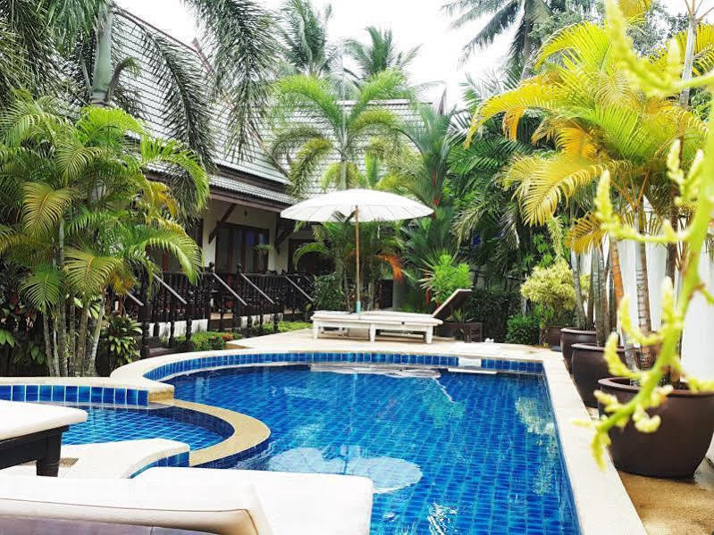 Airport Beach Hotel Phuket - Sha Extra Plus Nai Yang Beach المظهر الخارجي الصورة